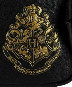 Loungefly Harry Potter - Trilogy Triple Pocket Mini Backpack 12 Loungefly Harry Potter - Trilogy Triple Pocket Mini Backpack