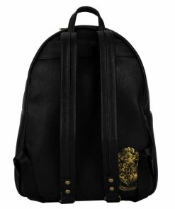 Loungefly Harry Potter - Trilogy Triple Pocket Mini Backpack 13 Loungefly Harry Potter - Trilogy Triple Pocket Mini Backpack