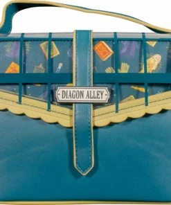 Loungefly Harry Potter - Diagon Alley US Exclusive Crossbody Bag