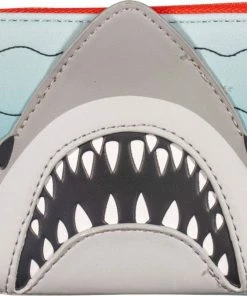 Loungefly Bags & Wallets Jaws - US Exclusive Zip Purse