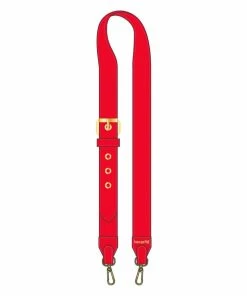 Loungefly - Red Bag Strap