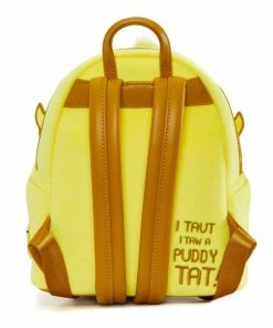 Loungefly Bags & Wallets Looney Tunes - Tweety Plush Mini Backpack