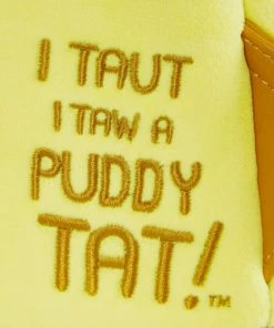 Loungefly Bags & Wallets Looney Tunes - Tweety Plush Mini Backpack