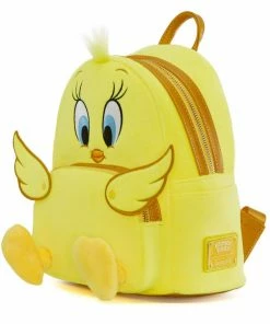 Loungefly Bags & Wallets Looney Tunes - Tweety Plush Mini Backpack