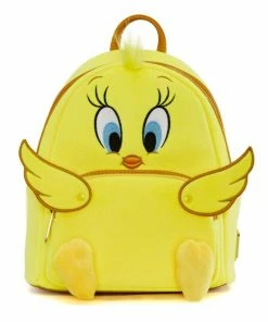 Loungefly Bags & Wallets Looney Tunes - Tweety Plush Mini Backpack