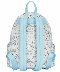 Loungefly Hasbro - Mr & Mrs Potato Head US Exclusive Backpack Bags & Wallets