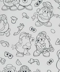 Loungefly Hasbro - Mr & Mrs Potato Head US Exclusive Backpack Bags & Wallets