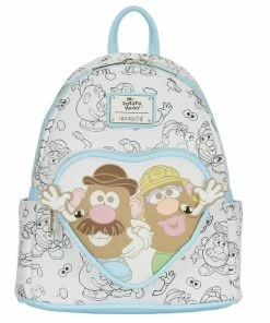 Loungefly Hasbro - Mr & Mrs Potato Head US Exclusive Backpack Bags & Wallets