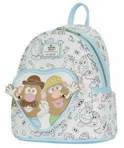 Loungefly Hasbro - Mr & Mrs Potato Head US Exclusive Backpack Bags & Wallets