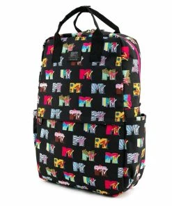 Loungefly MTV - Logo Backpack Bags & Wallets