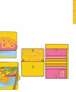 Loungefly Barbie - Fun In The Sun Flap Purse