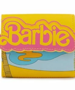 Loungefly Barbie - Fun In The Sun Flap Purse