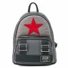 Loungefly Marvel Comics - Winter Soldier Costume Backpack