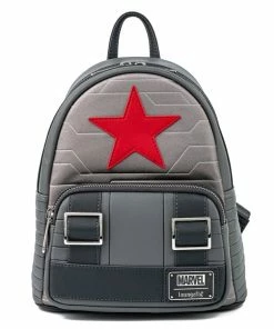 Loungefly Marvel Comics - Winter Soldier Costume Backpack