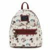 Loungefly Marvel Comics - Spider-Man Floral Mini Backpack