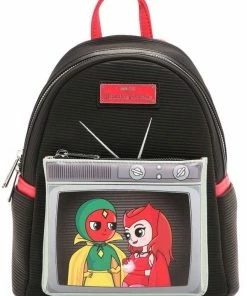 Loungefly WandaVision - TV US Exclusive Mini Backpack