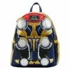 Loungefly Bags & Wallets Thor 4: Love And Thunder - Thor Costume Glow Mini Backpack
