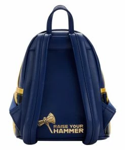 Loungefly Bags & Wallets Thor 4: Love And Thunder - Thor Costume Glow Mini Backpack 10 Loungefly Bags & Wallets Thor 4: Love And Thunder - Thor Costume Glow Mini Backpack