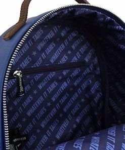 Loungefly Marvel Infinity Saga - Captain America Costume US Exclusive Mini Backpack Staff Picks