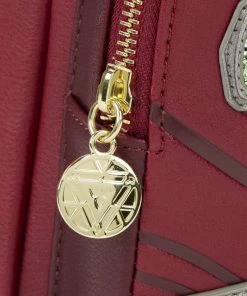 Loungefly Marvel Infinity Saga - Iron Man Gauntlet US Exclusive Mini Backpack Bags & Wallets