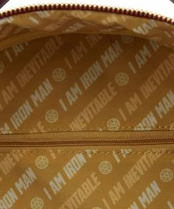 Loungefly Marvel Infinity Saga - Iron Man Gauntlet US Exclusive Mini Backpack Bags & Wallets