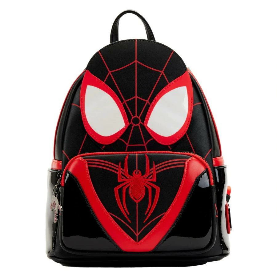 Loungefly Marvel Comics - Miles Morales Costume Mini Backpack 1 Loungefly Marvel Comics - Miles Morales Costume Mini Backpack