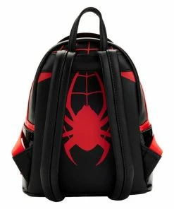 Loungefly Marvel Comics - Miles Morales Costume Mini Backpack 8 Loungefly Marvel Comics - Miles Morales Costume Mini Backpack