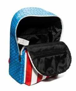 Loungefly Bags & Wallets Marvel Comics - Captain America Costume US Exclusive Mini Backpack With Pin