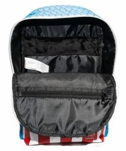 Loungefly Bags & Wallets Marvel Comics - Captain America Costume US Exclusive Mini Backpack With Pin