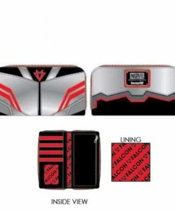 Loungefly Bags & Wallets Marvel Comics - Falcon Costume Purse