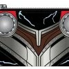 Loungefly Bags & Wallets Thor 4: Love And Thunder - Thor Costume Glow Flap Purse