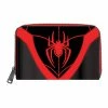 Loungefly Staff Picks Marvel Comics - Spider-Man Miles Morales Costume Zip Purse