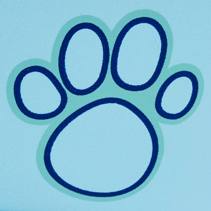 Loungefly Blue's Clues - Blue Mini Backpack Bags & Wallets 6 Loungefly Blue's Clues - Blue Mini Backpack Bags & Wallets