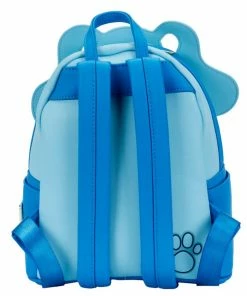 Loungefly Blue's Clues - Blue Mini Backpack Bags & Wallets 13 Loungefly Blue's Clues - Blue Mini Backpack Bags & Wallets