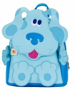Loungefly Blue's Clues - Blue Mini Backpack Bags & Wallets