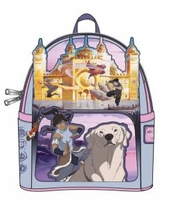 Loungefly Bags & Wallets Legend Of Korra - Team Korra Mini Backpack