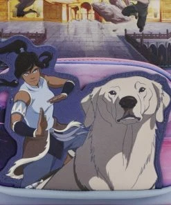 Loungefly Bags & Wallets Legend Of Korra - Team Korra Mini Backpack