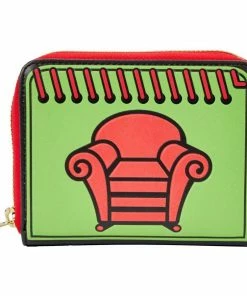 Loungefly Blue's Clues - Handy Dandy Notebook Zip Purse