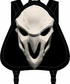 Loungefly Overwatch - Reaper 3D Molded Mini Backpack Bags & Wallets