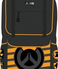 Loungefly Overwatch - Logo Backpack Bags & Wallets