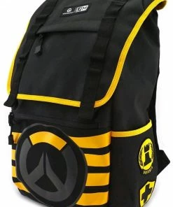 Loungefly Overwatch - Logo Backpack Bags & Wallets