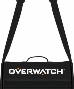 Loungefly Overwatch - Logo Messenger Bag