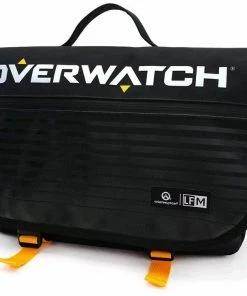 Loungefly Overwatch - Logo Messenger Bag
