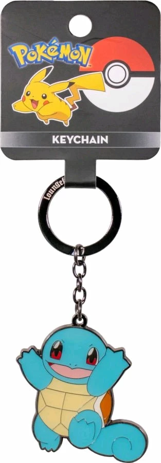 Loungefly Pokemon - Squirtle Keychain 1 Loungefly Pokemon - Squirtle Keychain