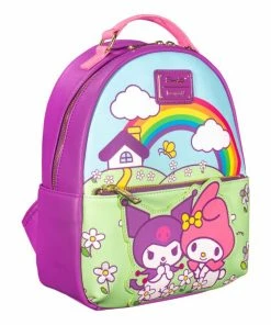 Loungefly Sanrio - My Melody, Kuromi & Friends US Exclusive Backpack Staff Picks