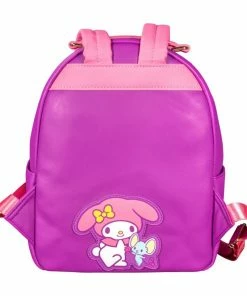 Loungefly Sanrio - My Melody, Kuromi & Friends US Exclusive Backpack Staff Picks
