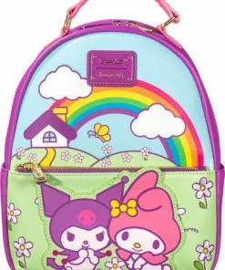 Loungefly Sanrio - My Melody, Kuromi & Friends US Exclusive Backpack Staff Picks