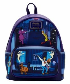 Loungefly Scooby Doo - Monster Chase GW Mini Backpack Staff Picks