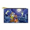 Loungefly Scooby Doo - Monster Chase GW Flap Purse