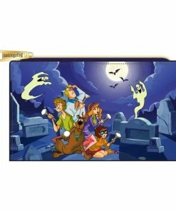 Loungefly Scooby Doo - Monster Chase GW Flap Purse